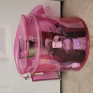 MARC JACOBS OH, LOLA!  toiletry/makeup/accessories case.